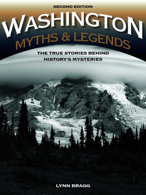 Cover image for Washington Myths and Legends